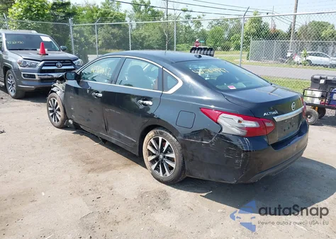 2018 Nissan Altima 2.5 Sv из США, поврежденный, VIN 1N4AL3AP6JC207975